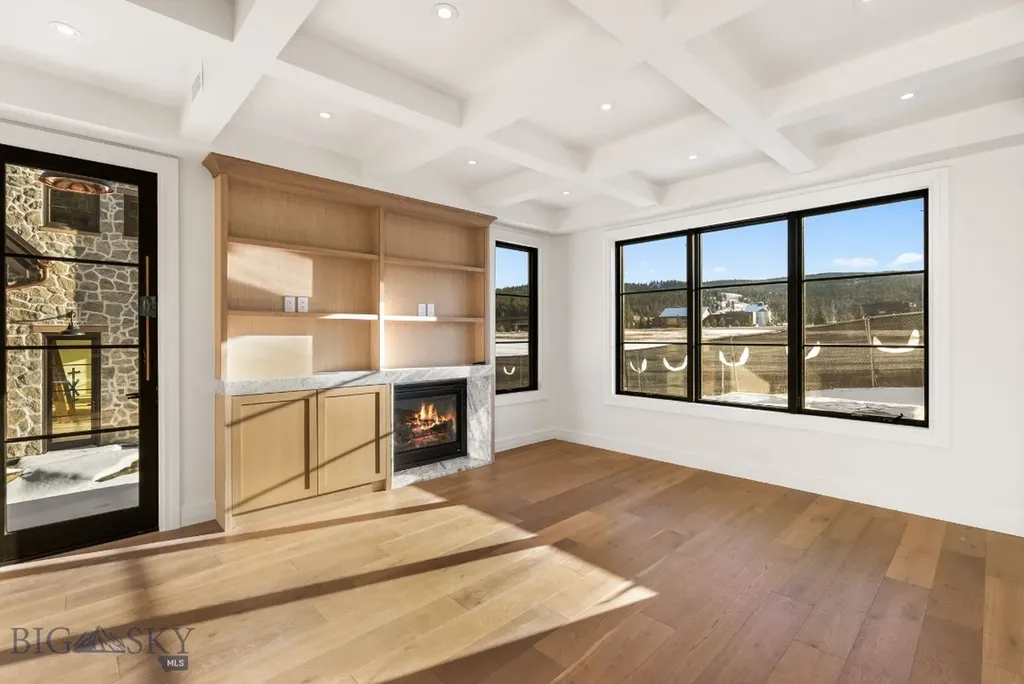 32 Marmot Lane Big Sky MT 59716