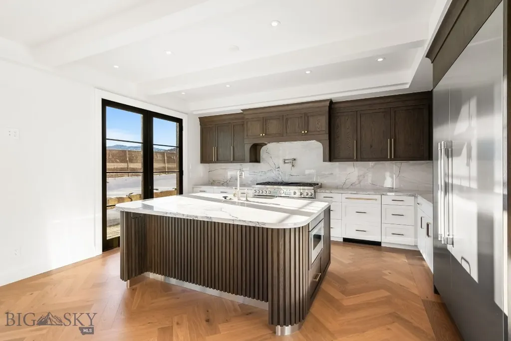 32 Marmot Lane Big Sky MT 59716
