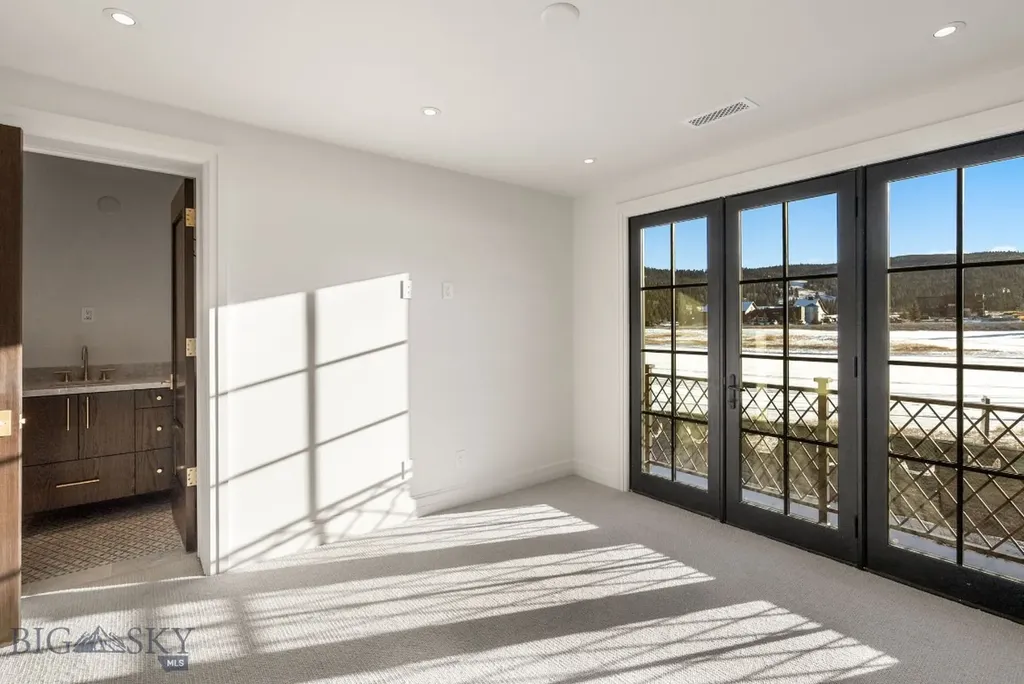 32 Marmot Lane Big Sky MT 59716