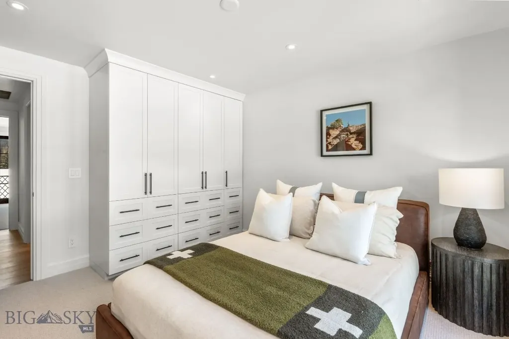 32 Marmot Lane Big Sky MT 59716