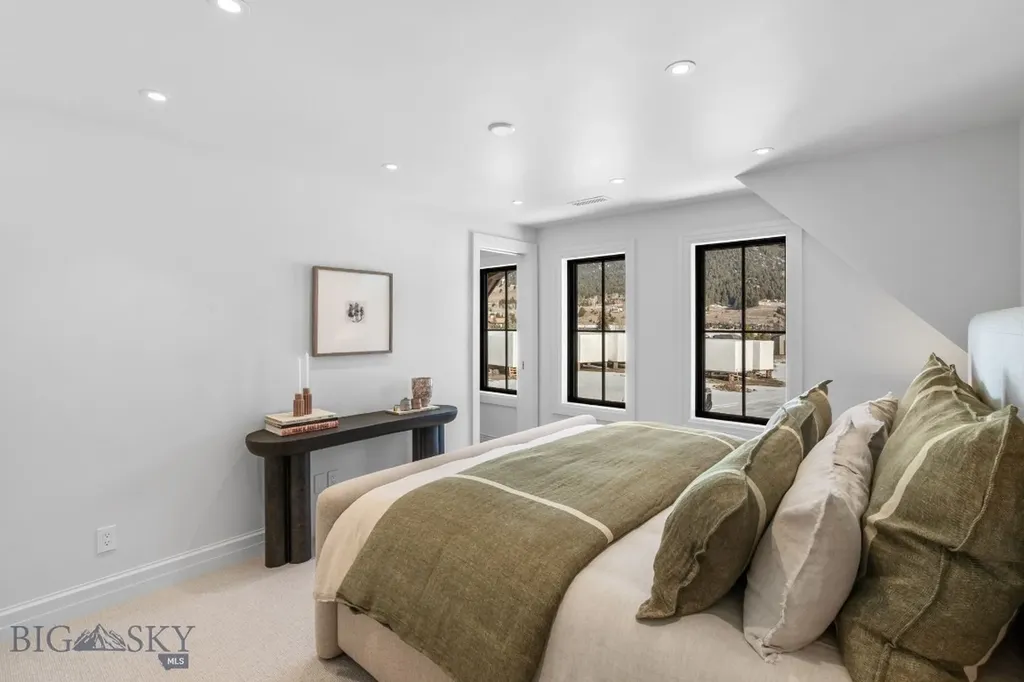 32 Marmot Lane Big Sky MT 59716