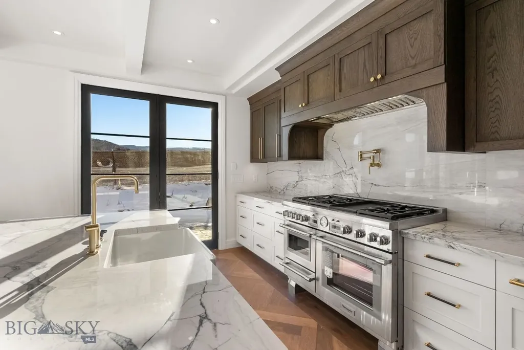 32 Marmot Lane Big Sky MT 59716