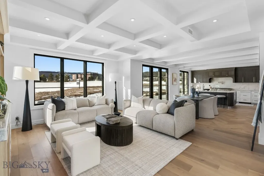 32 Marmot Lane Big Sky MT 59716