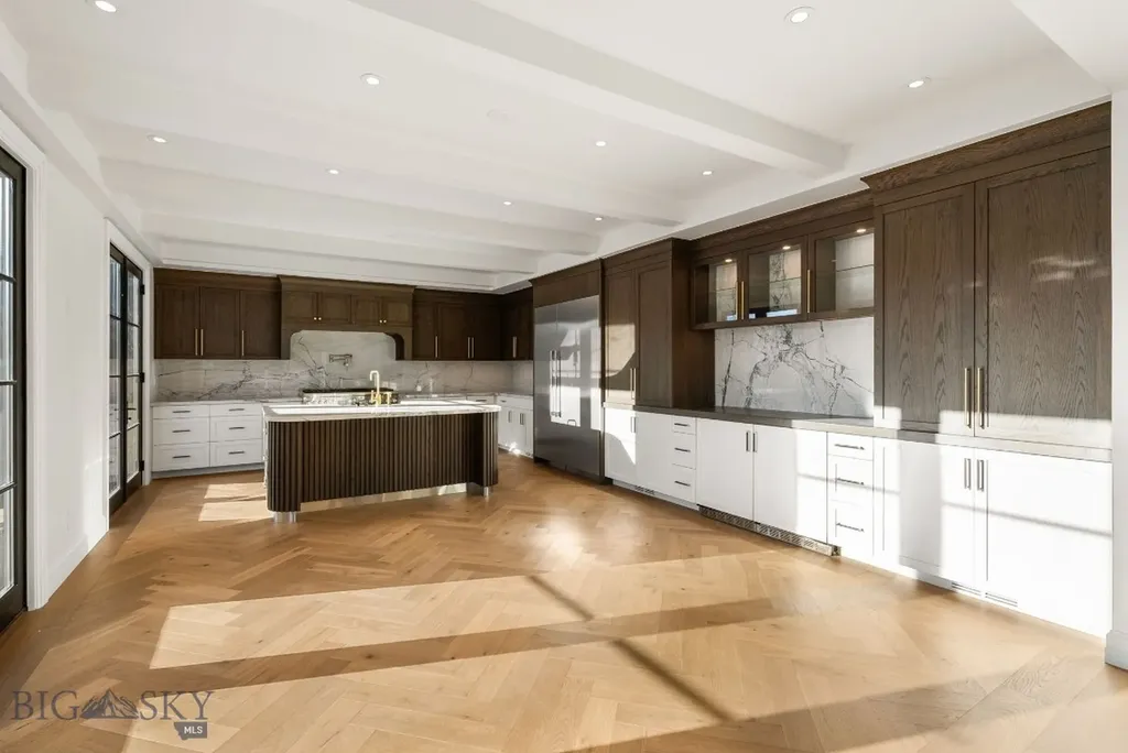 32 Marmot Lane Big Sky MT 59716