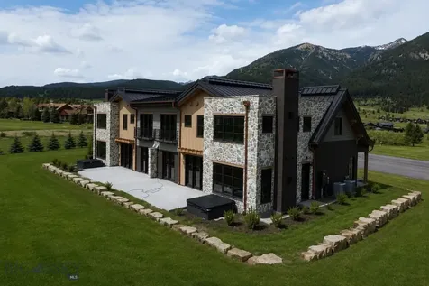32 Marmot Lane Big Sky MT 59716
