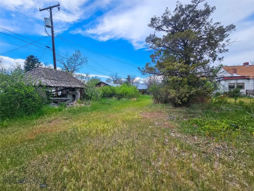 708 Anderson Street Big Timber MT 59011