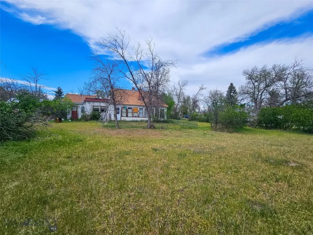708 Anderson Street Big Timber MT 59011