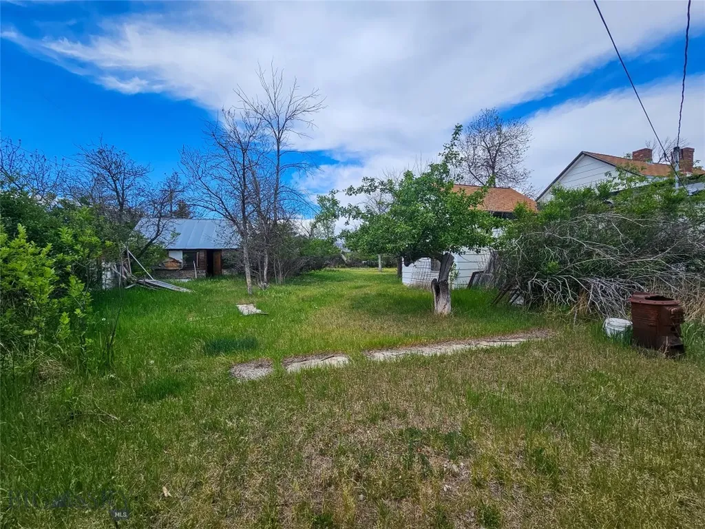 708 Anderson Street Big Timber MT 59011