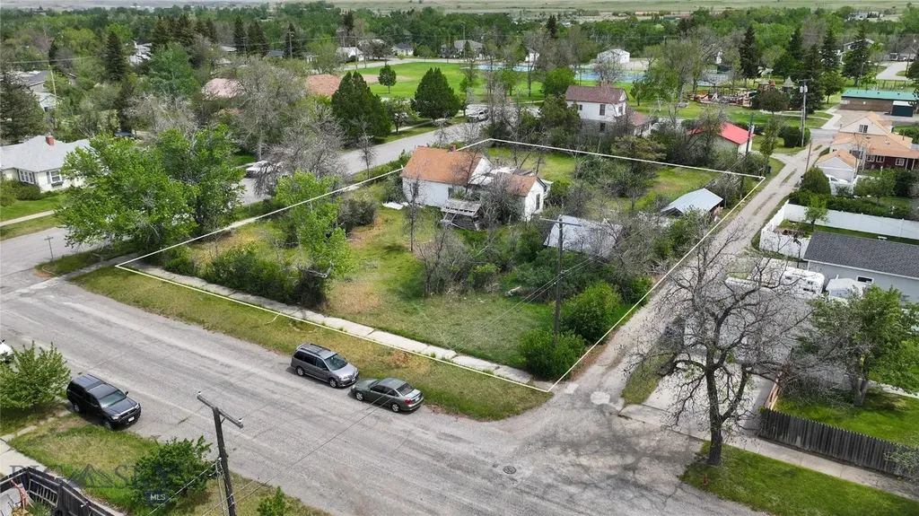 708 Anderson Street Big Timber MT 59011