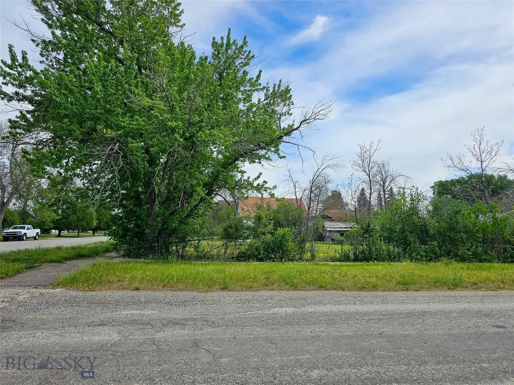 708 Anderson Street Big Timber MT 59011