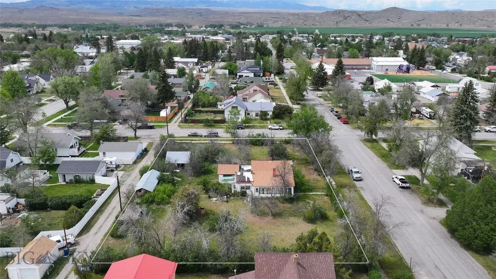 708 Anderson Street Big Timber MT 59011