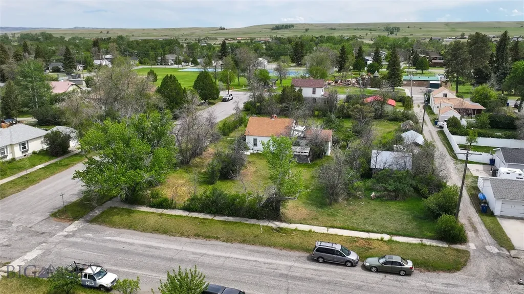 708 Anderson Street Big Timber MT 59011