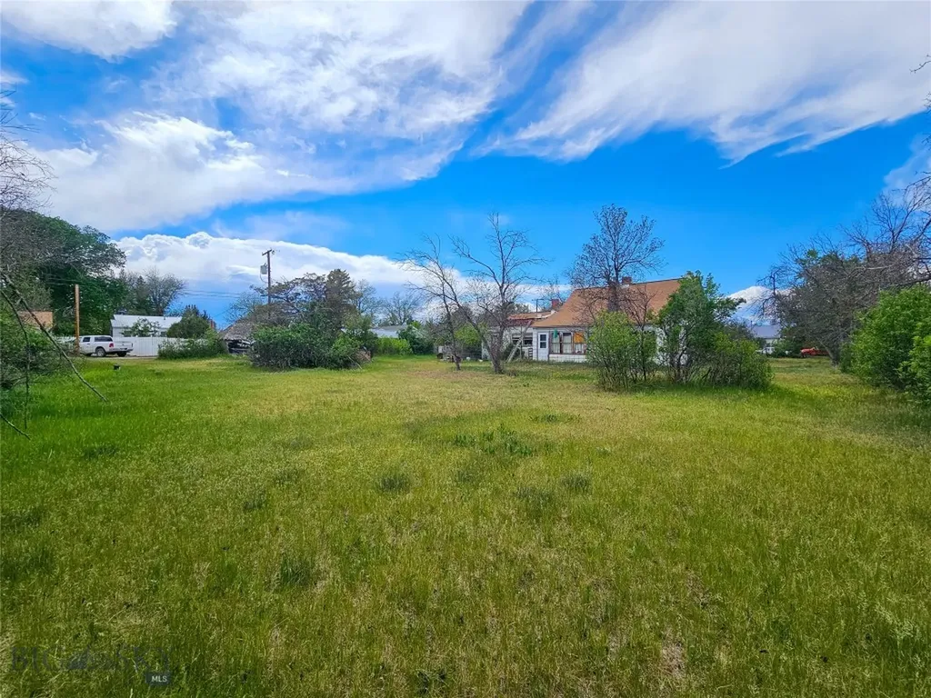 708 Anderson Street Big Timber MT 59011