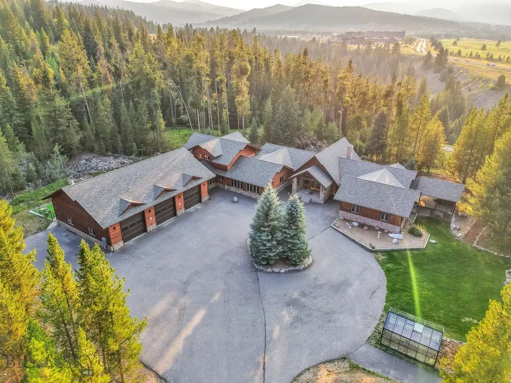 319 Skywood Drive Big Sky MT 59716