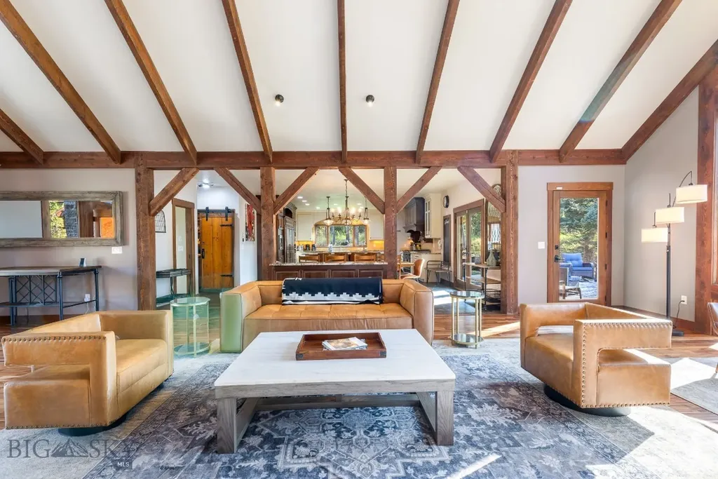 319 Skywood Drive Big Sky MT 59716