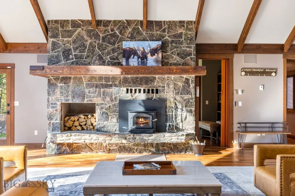 319 Skywood Drive Big Sky MT 59716