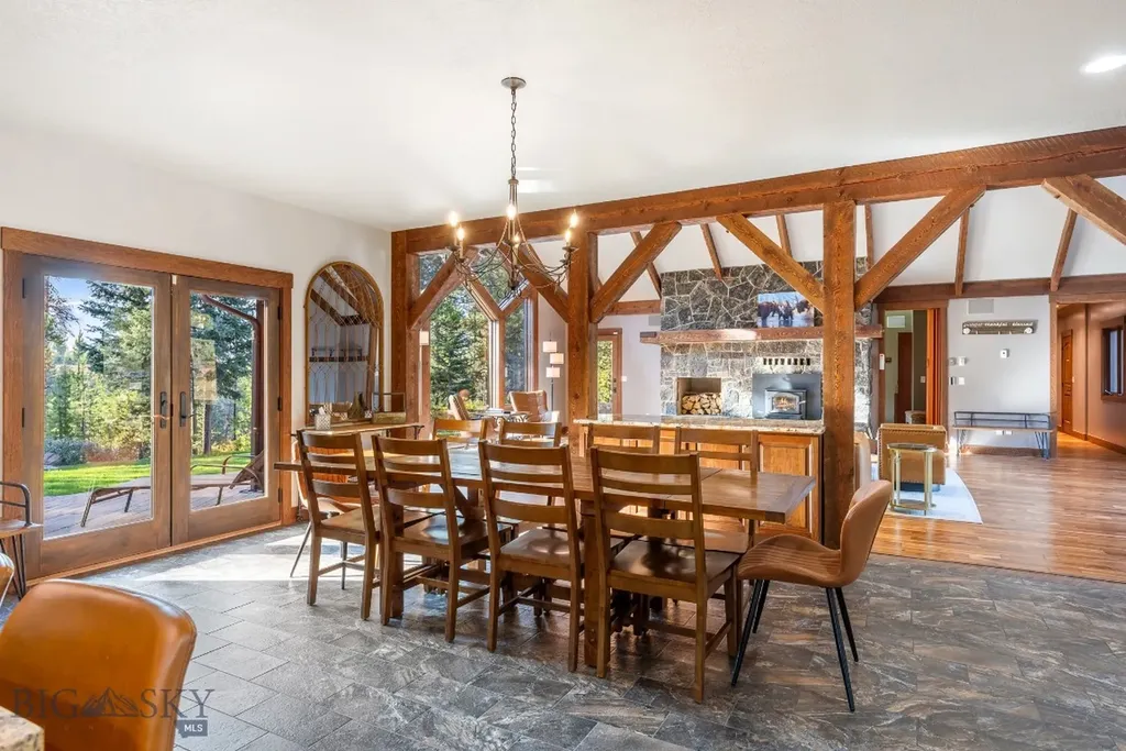 319 Skywood Drive Big Sky MT 59716