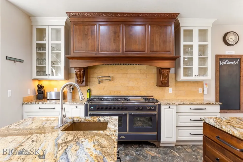 319 Skywood Drive Big Sky MT 59716