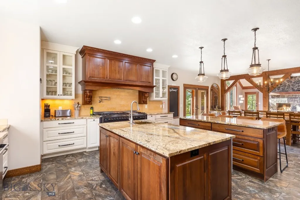 319 Skywood Drive Big Sky MT 59716
