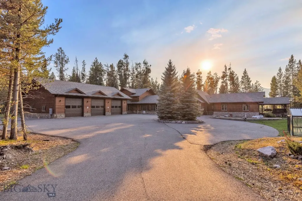 319 Skywood Drive Big Sky MT 59716