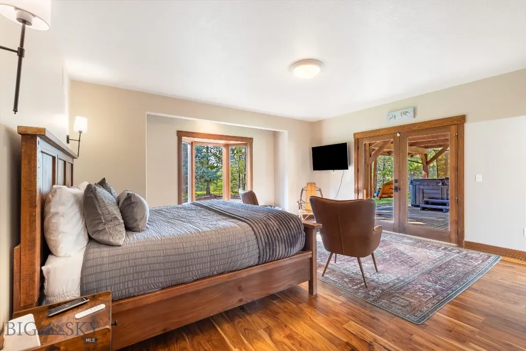 319 Skywood Drive Big Sky MT 59716