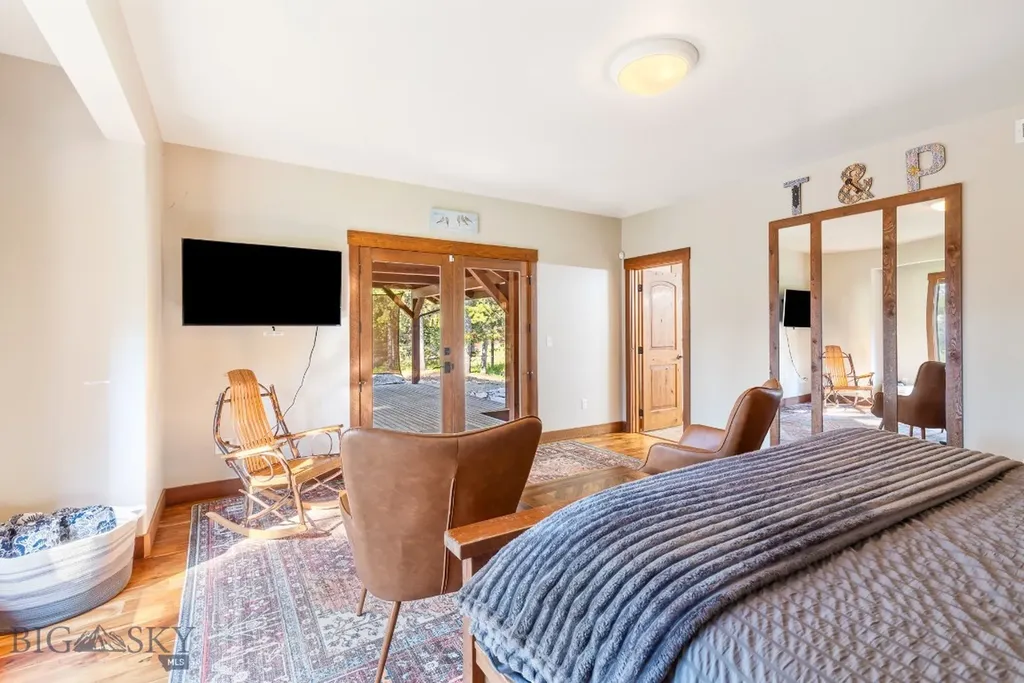 319 Skywood Drive Big Sky MT 59716