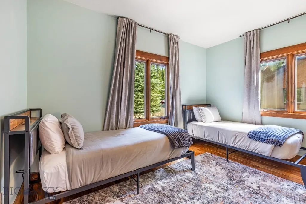 319 Skywood Drive Big Sky MT 59716