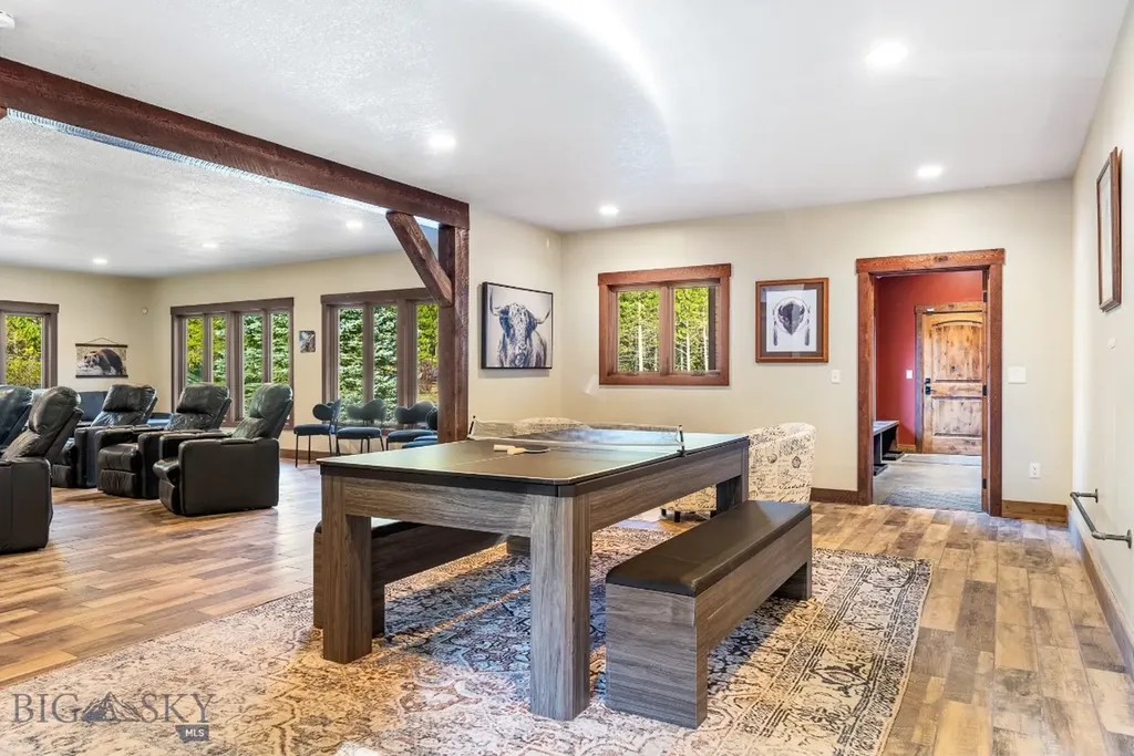 319 Skywood Drive Big Sky MT 59716