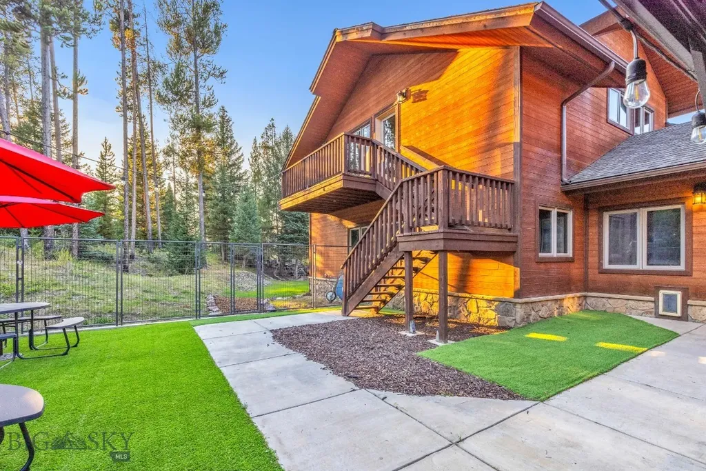 319 Skywood Drive Big Sky MT 59716