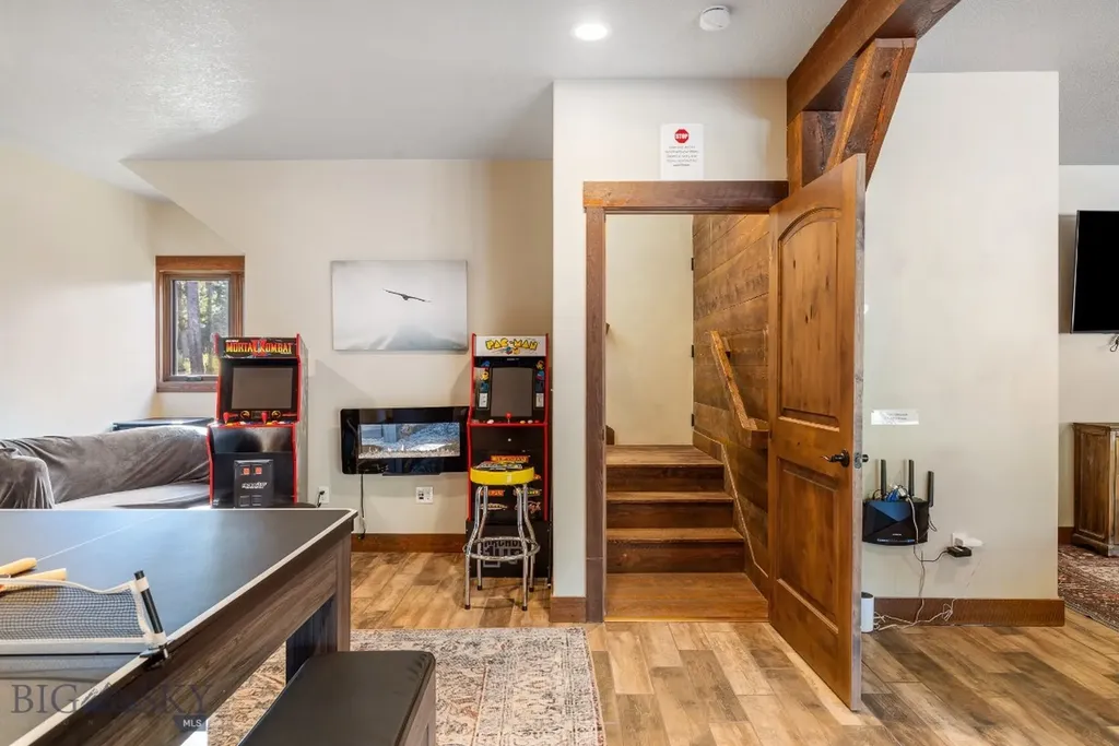 319 Skywood Drive Big Sky MT 59716