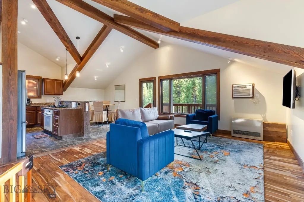 319 Skywood Drive Big Sky MT 59716