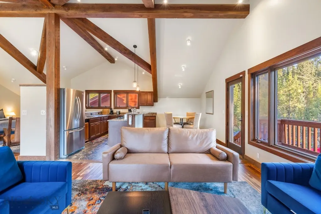 319 Skywood Drive Big Sky MT 59716