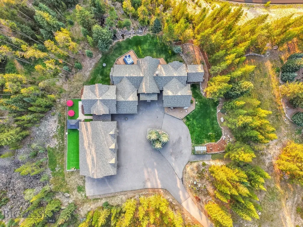 319 Skywood Drive Big Sky MT 59716