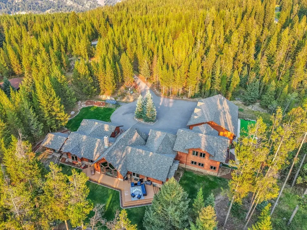 319 Skywood Drive Big Sky MT 59716