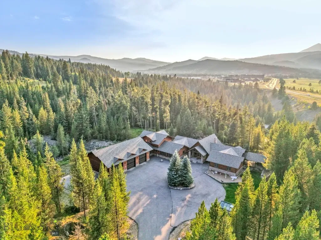319 Skywood Drive Big Sky MT 59716
