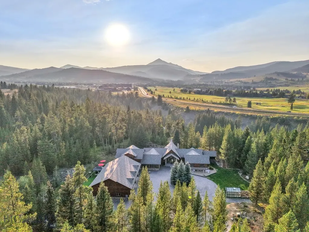 319 Skywood Drive Big Sky MT 59716
