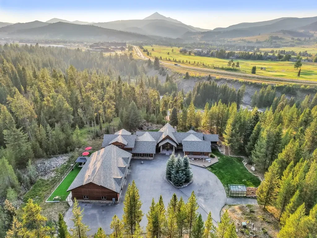 319 Skywood Drive Big Sky MT 59716