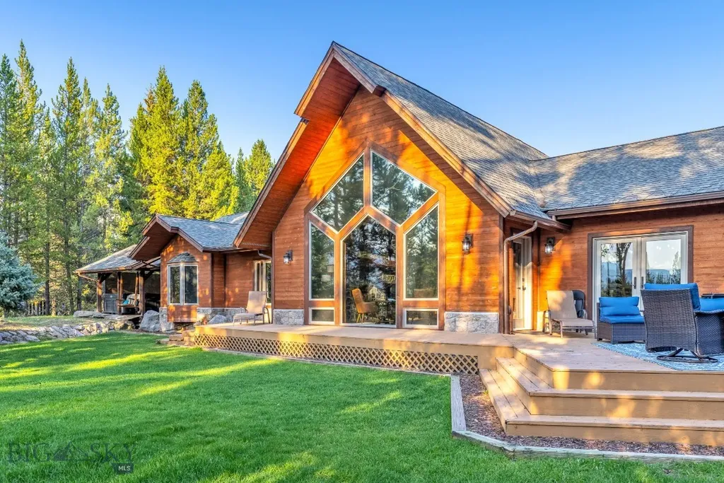 319 Skywood Drive Big Sky MT 59716