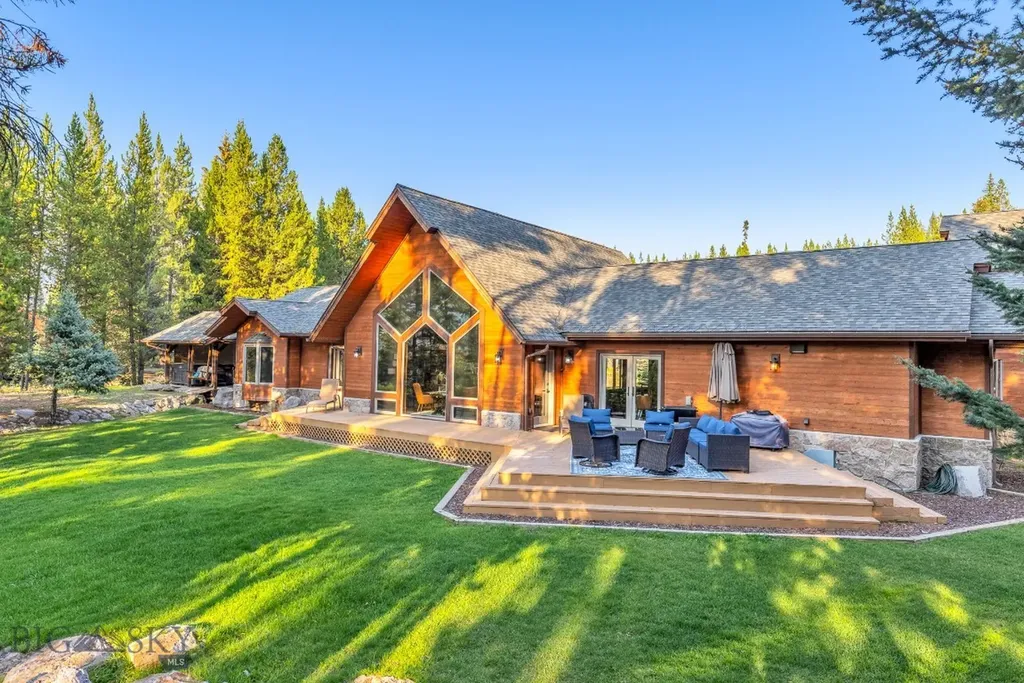 319 Skywood Drive Big Sky MT 59716