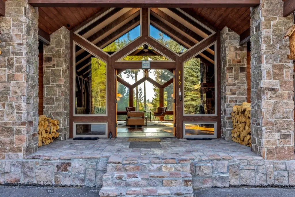 319 Skywood Drive Big Sky MT 59716