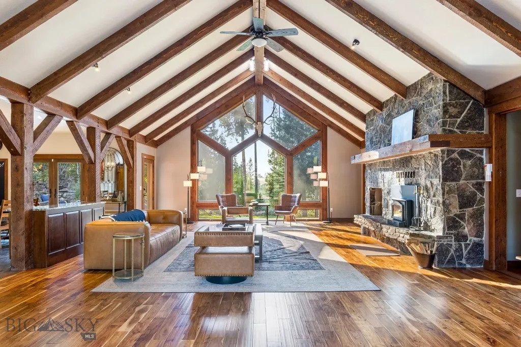319 Skywood Drive Big Sky MT 59716