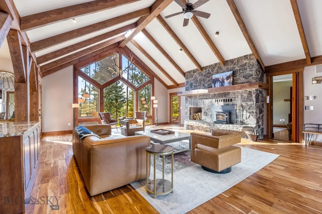 319 Skywood Drive Big Sky MT 59716