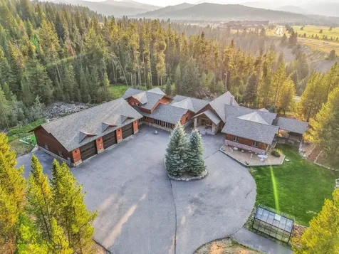 319 Skywood Drive Big Sky MT 59716