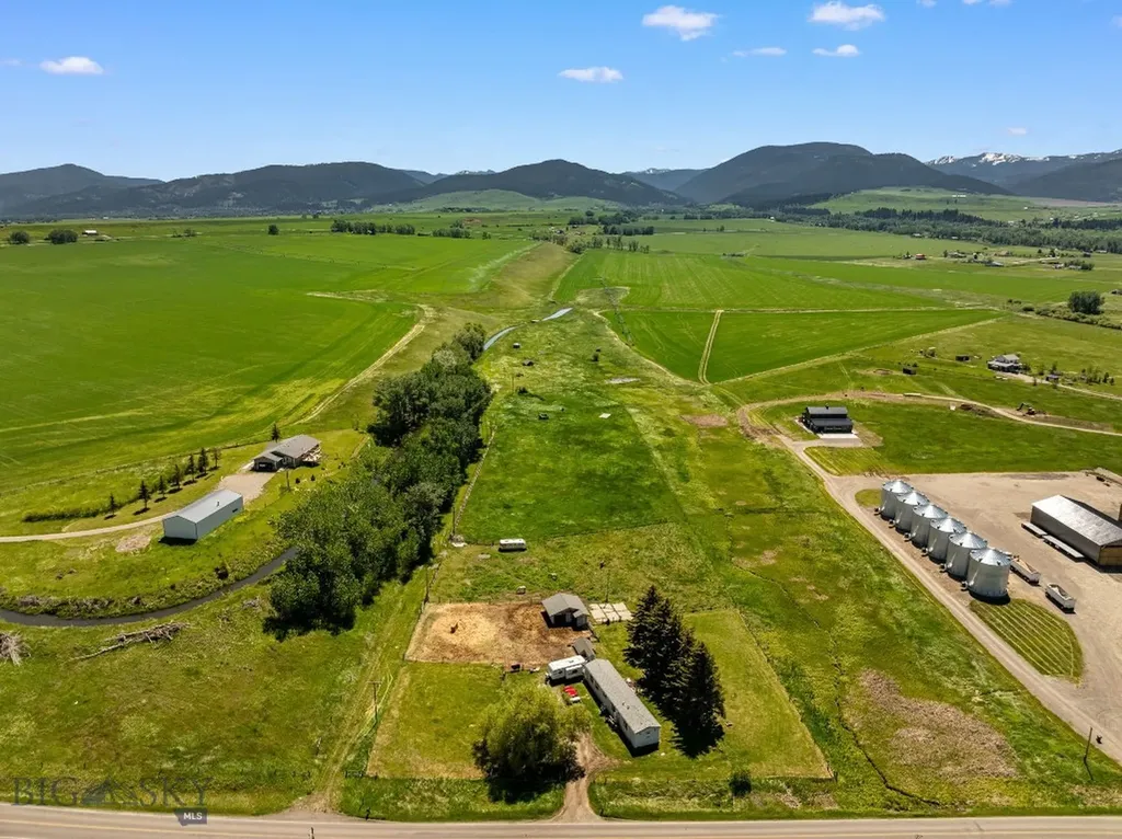 11261 Law Road Bozeman MT 59718
