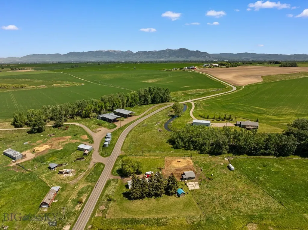 11261 Law Road Bozeman MT 59718