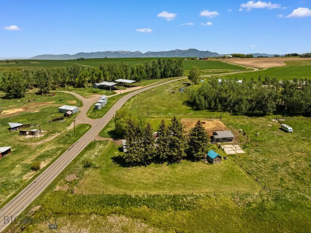 11261 Law Road Bozeman MT 59718