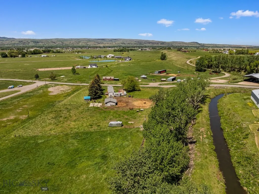 11261 Law Road Bozeman MT 59718