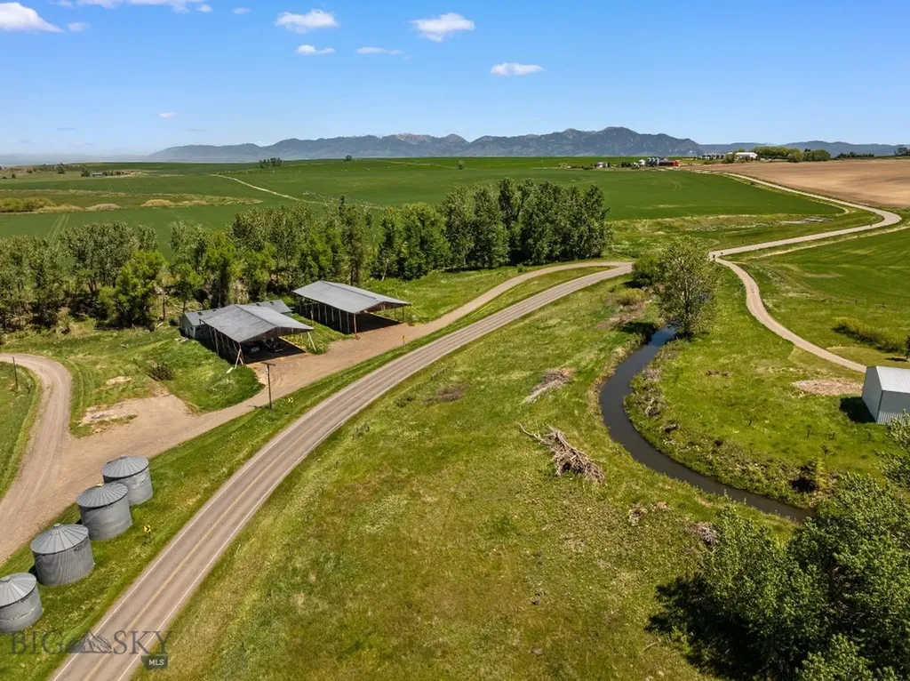 11261 Law Road Bozeman MT 59718