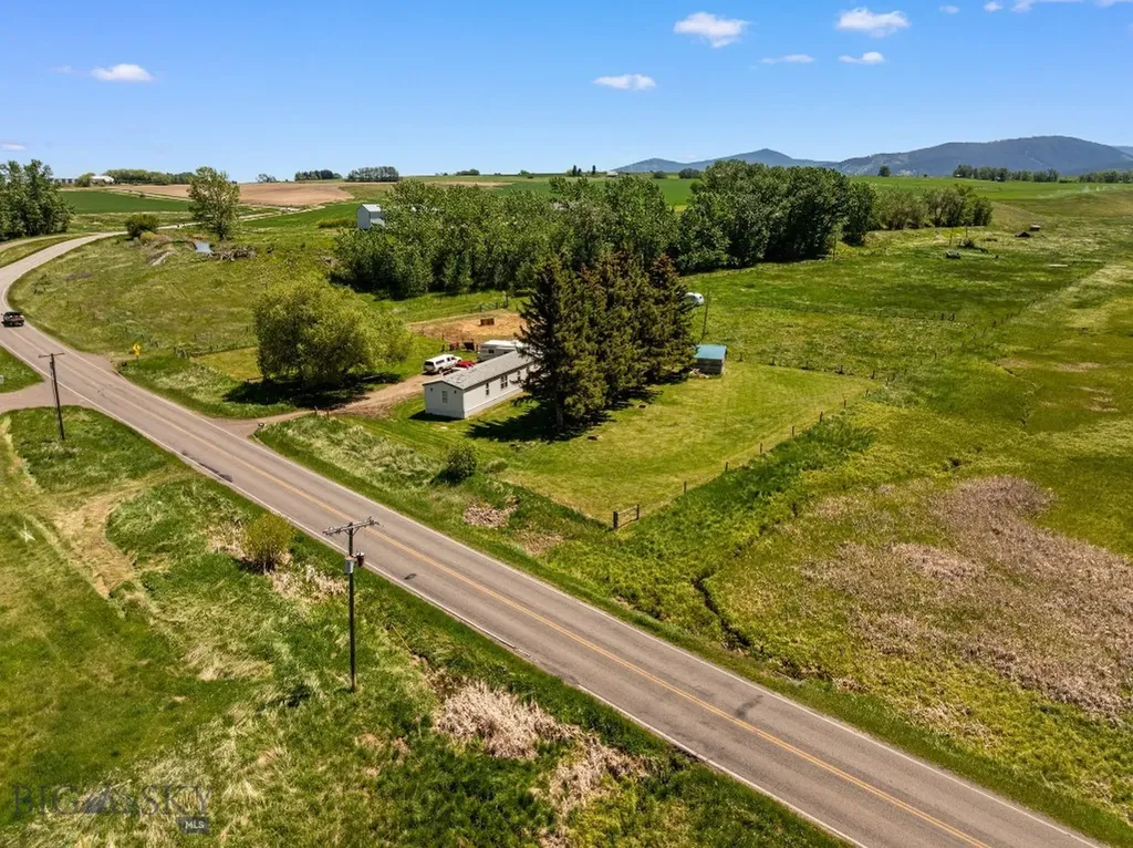 11261 Law Road Bozeman MT 59718