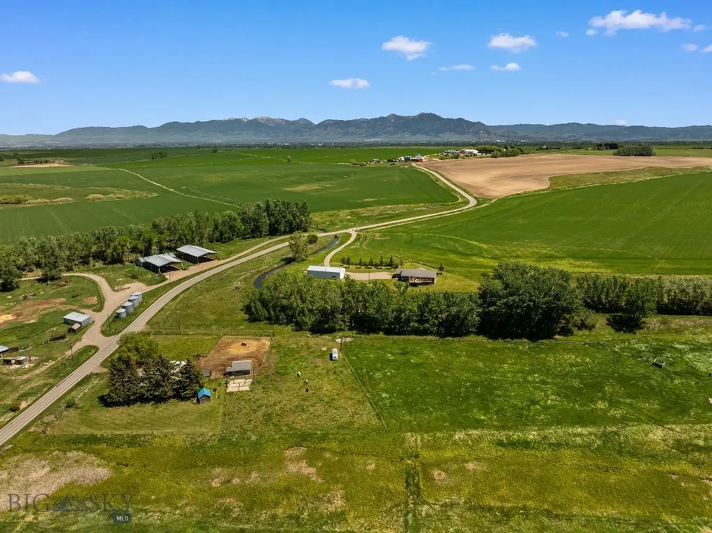 11261 Law Road Bozeman MT 59718